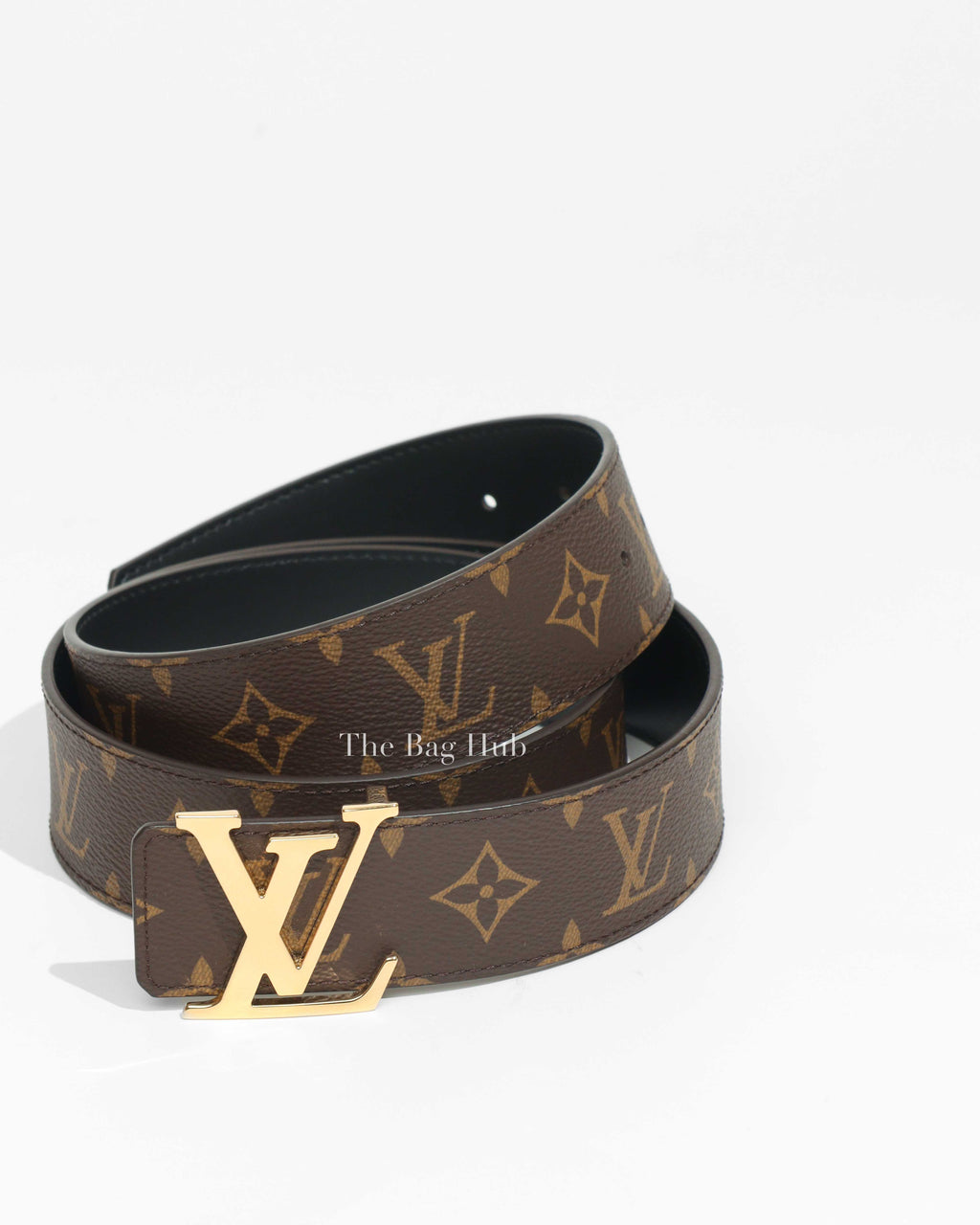 Louis Vuitton Monogram Initiales Reversible Belt 100/40-1