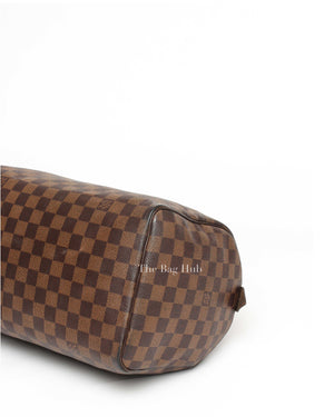 Louis Vuitton Damier Ebene Speedy 30 Bag-10