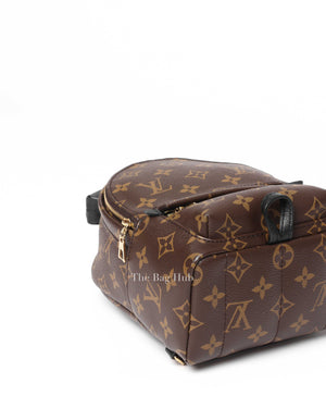 Louis Vuitton Monogram Palm Springs Mini Backpack-7