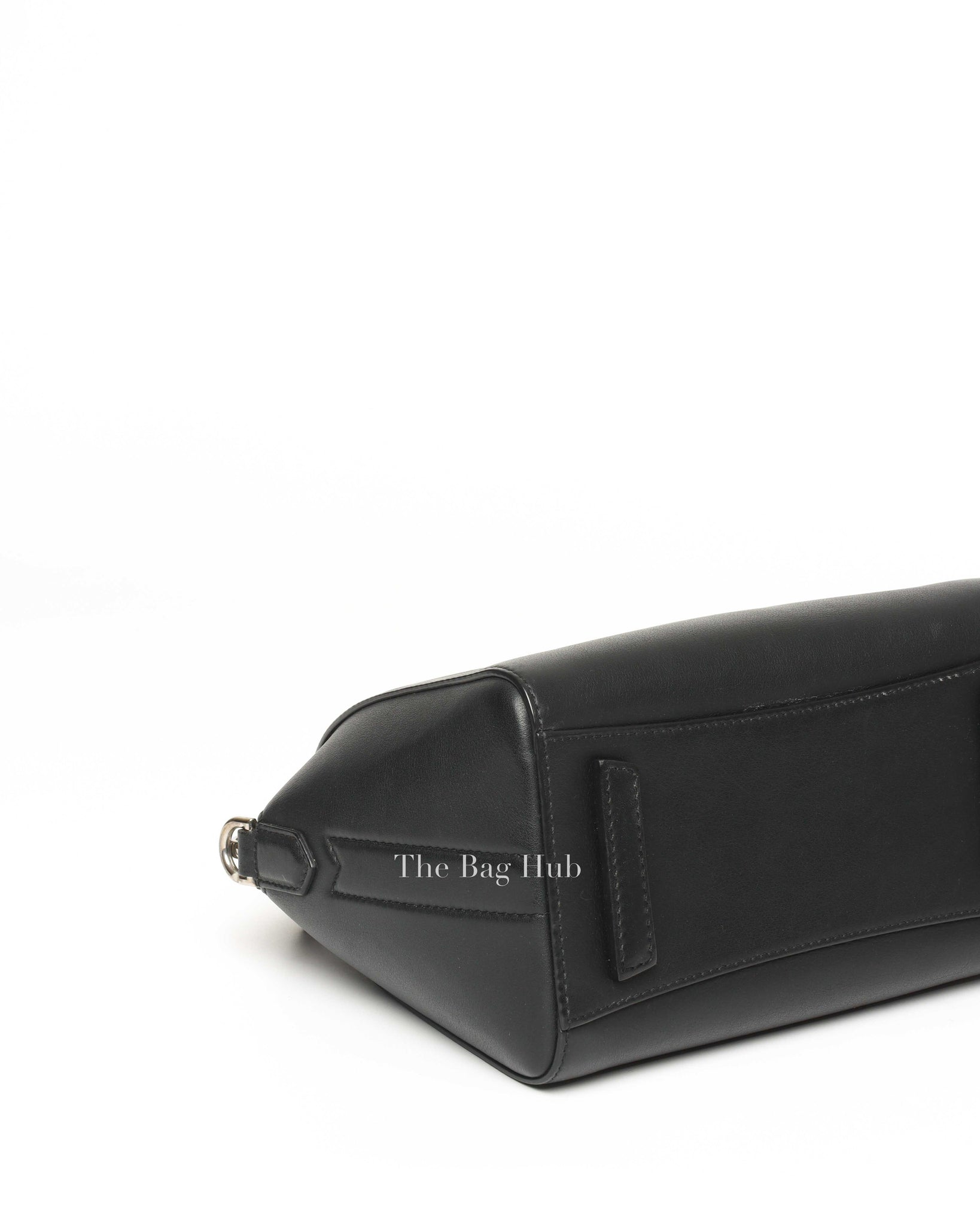 Givenchy Black Calfskin Mini Antigona Bag-7