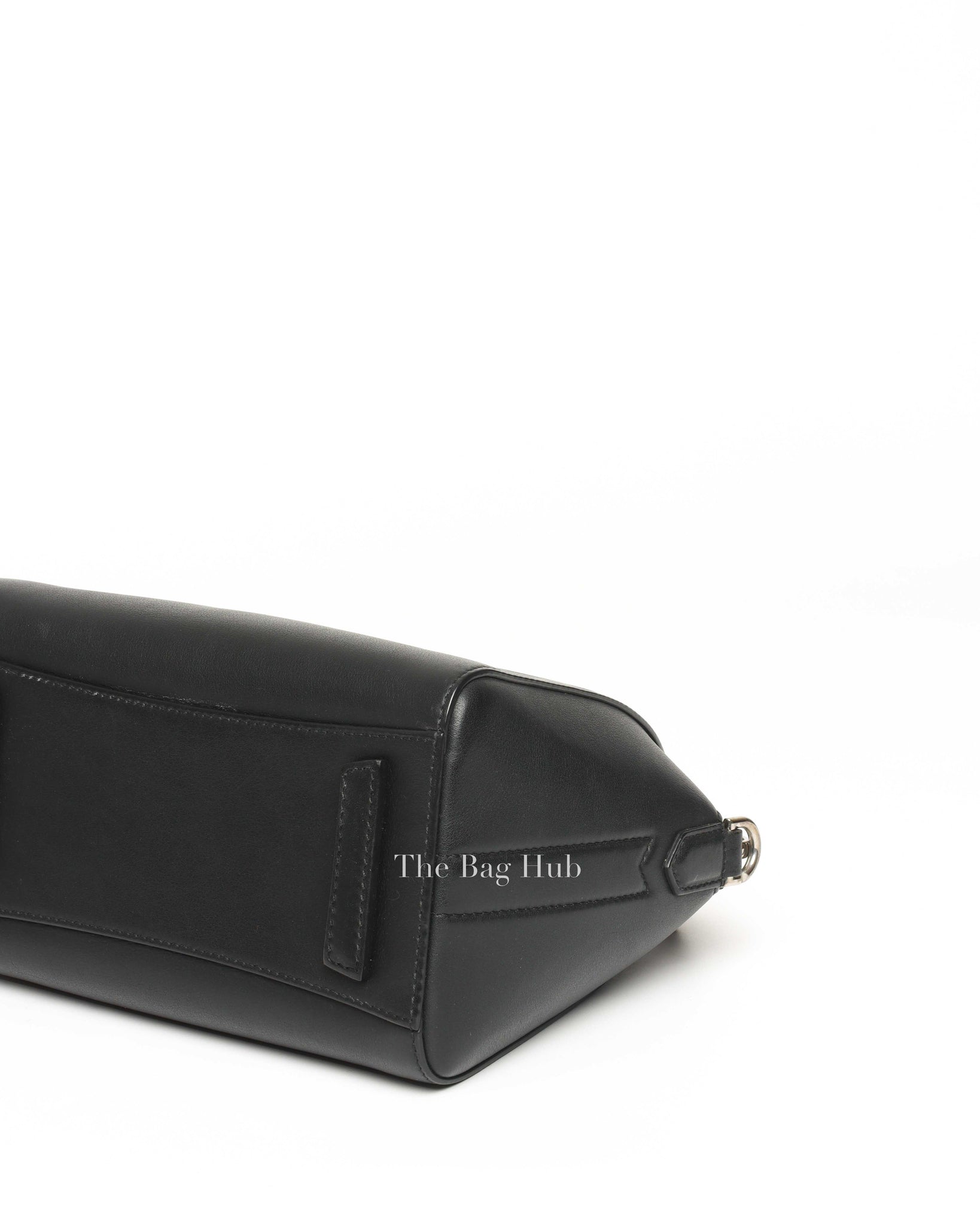 Givenchy Black Calfskin Mini Antigona Bag-8