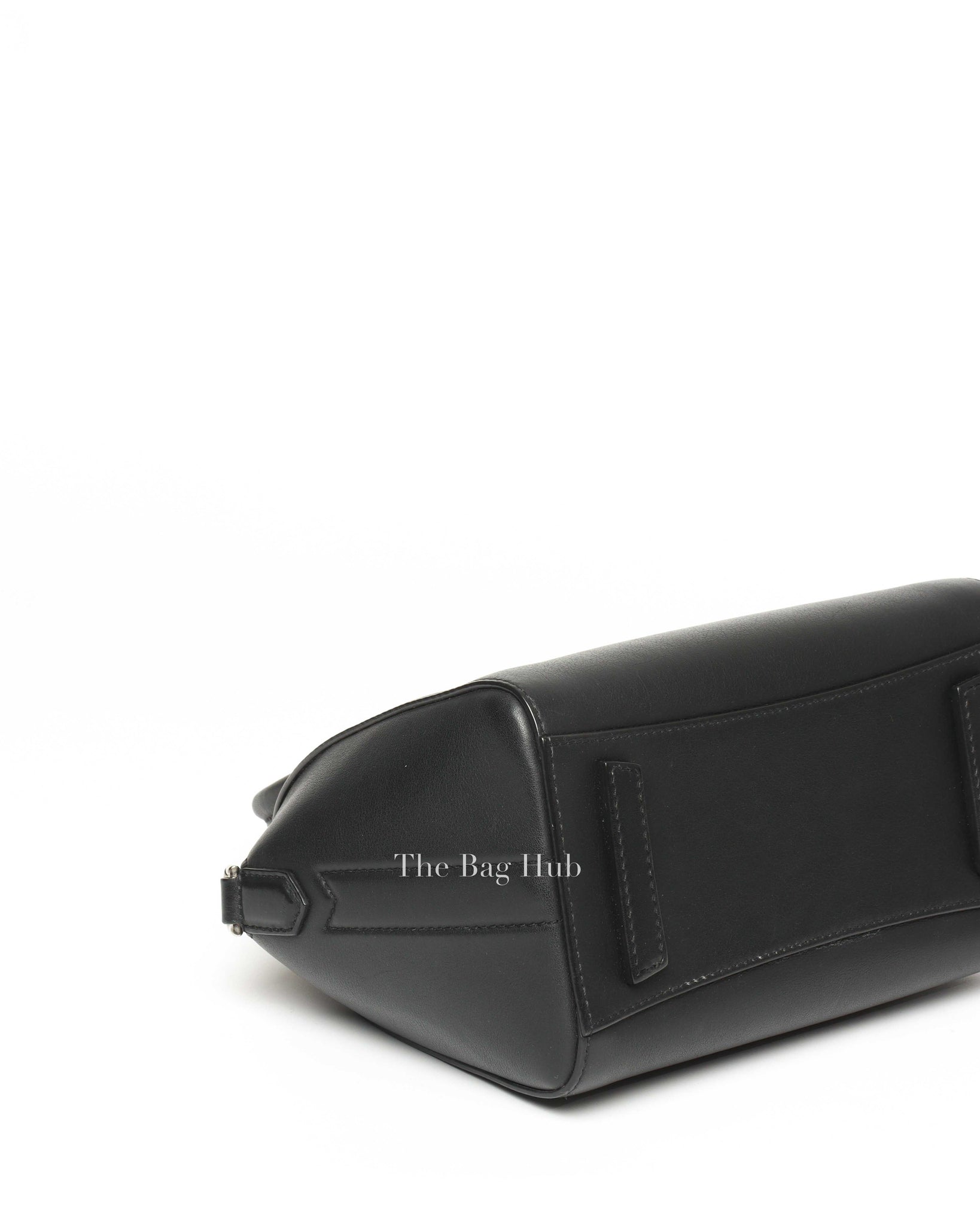 Givenchy Black Calfskin Mini Antigona Bag-9