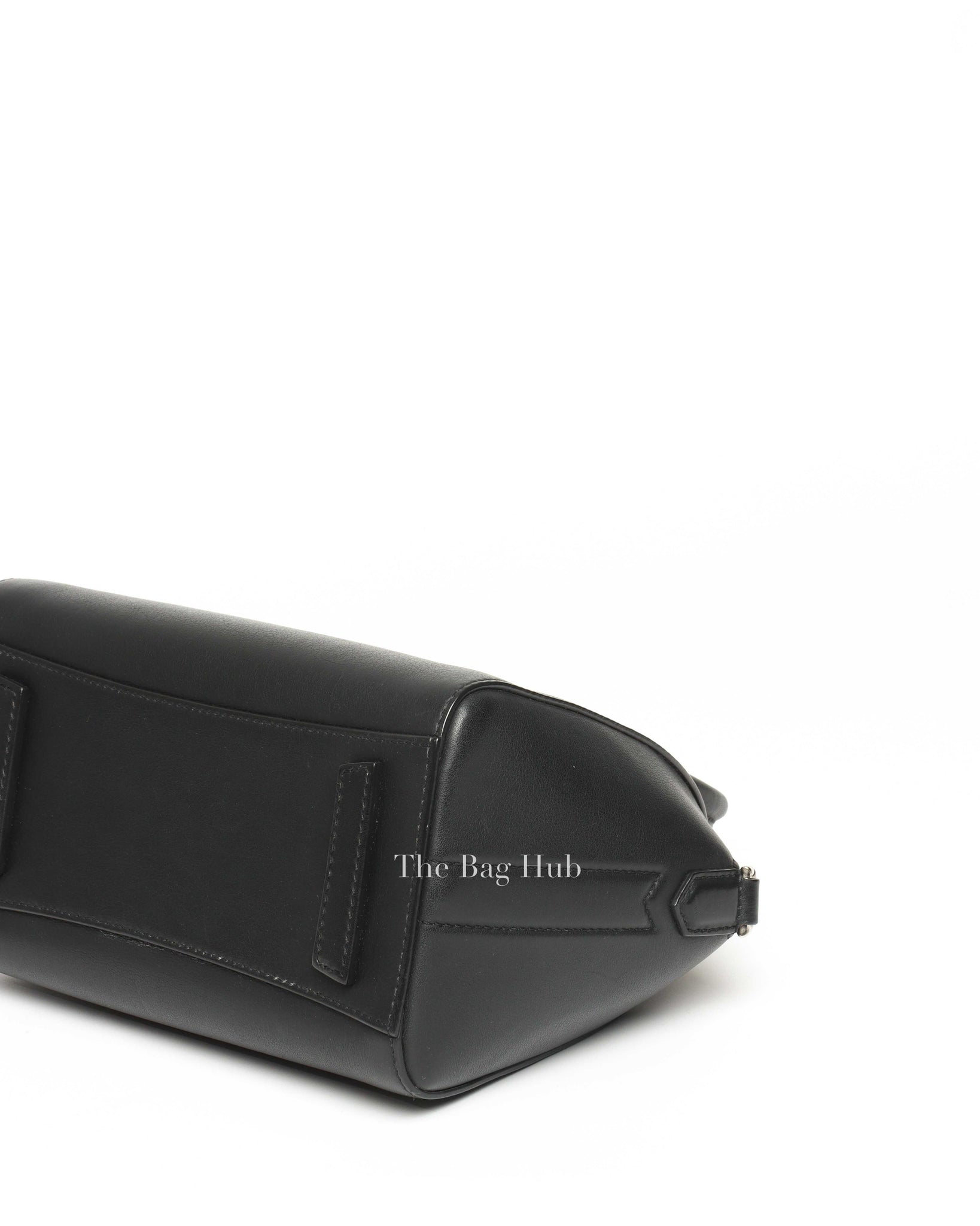 Givenchy Black Calfskin Mini Antigona Bag-10