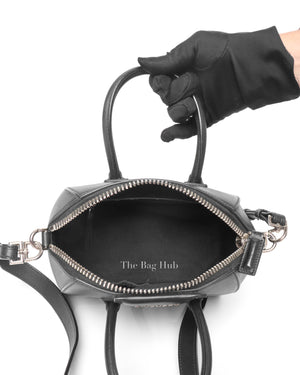 Givenchy Black Calfskin Mini Antigona Bag-11