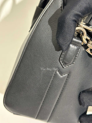 Givenchy Black Calfskin Mini Antigona Bag-16
