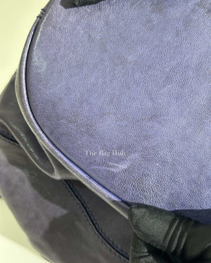 Givenchy Blue Leather Medium Nightingale Bag-15