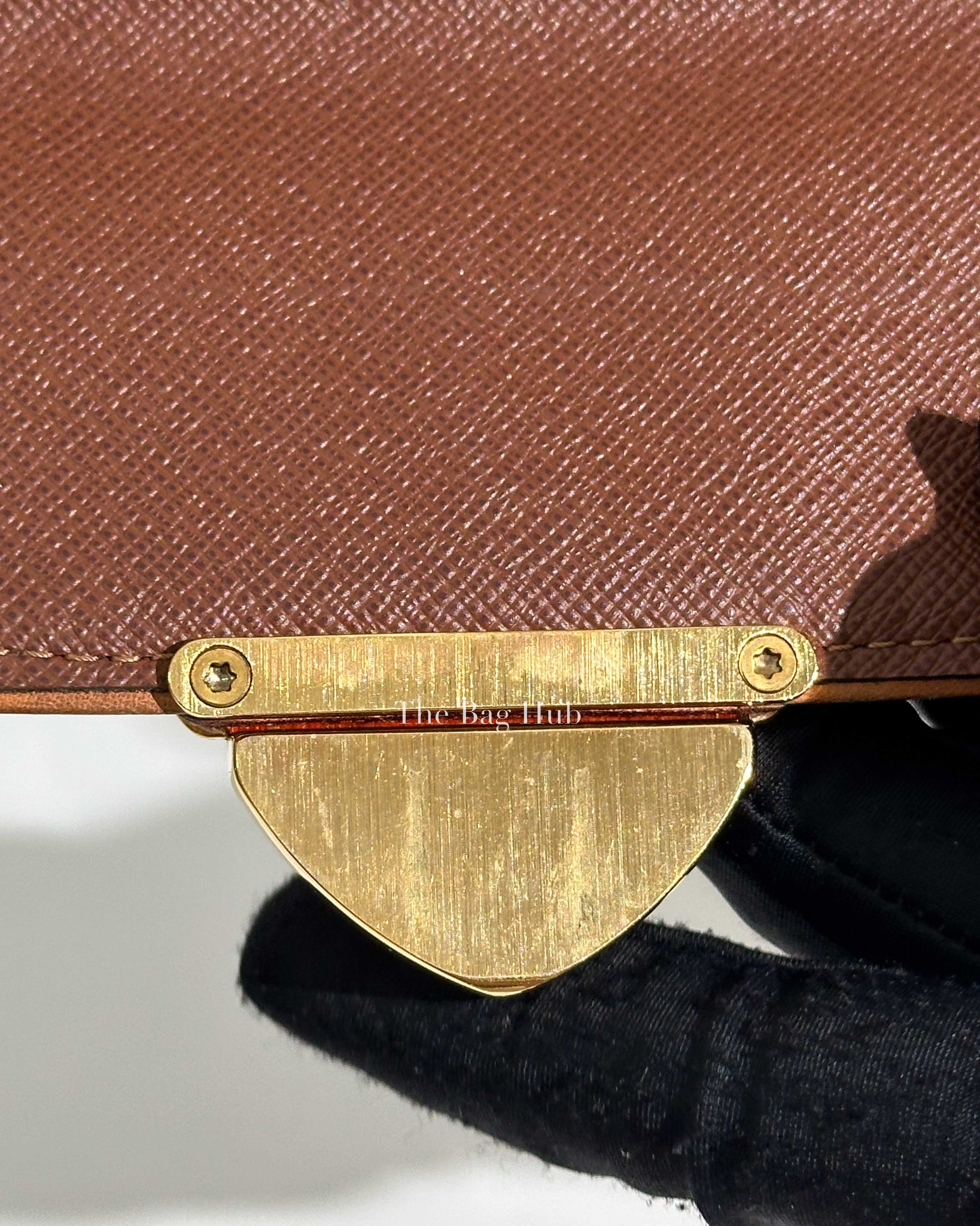 Louis Vuitton Monogram Eugenie Bi-fold Wallet-28