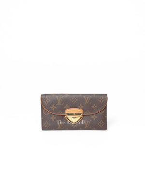Louis Vuitton Monogram Eugenie Bi-fold Wallet-2