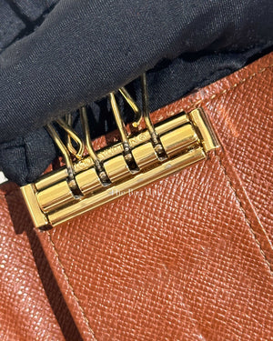 Louis Vuitton Monogram 4 Key Multicles Holder-Image-12