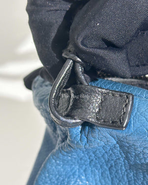 Givenchy Blue/Gray Leather Pandora Mini Bag-Image-25