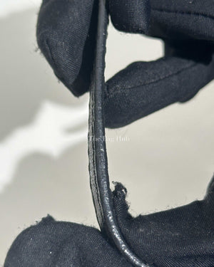 Givenchy Blue/Gray Leather Pandora Mini Bag-Image-26