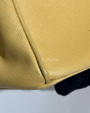 Prada Ginestra Saffiano Lux Small Two Way Bag BN1874 - 24
