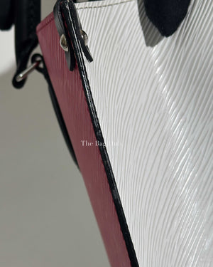 Louis Vuitton Epi Leather Grande/White MM Onthego - 14