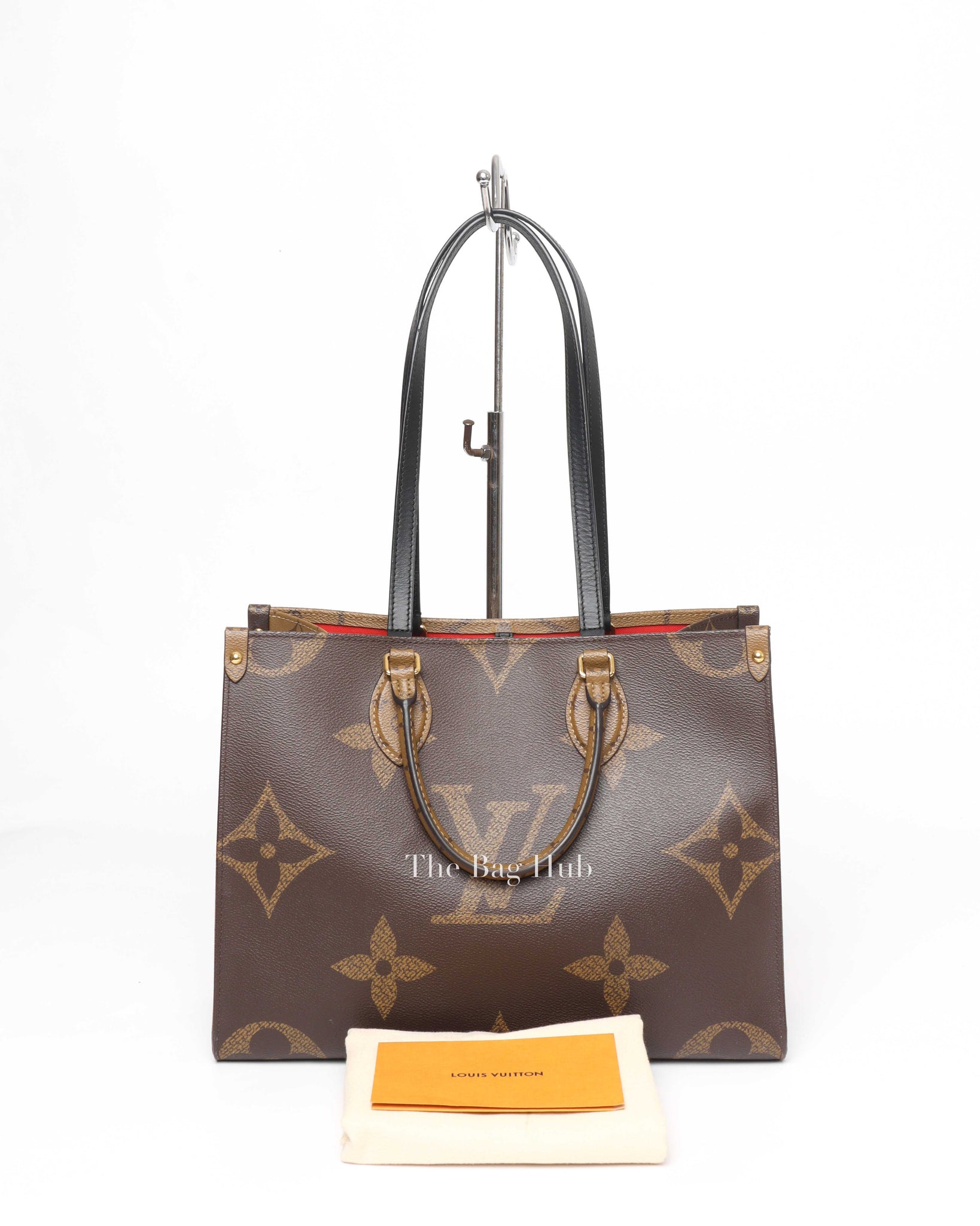 Louis Vuitton Reverse Monogram Giant OTG MM Tote Bag