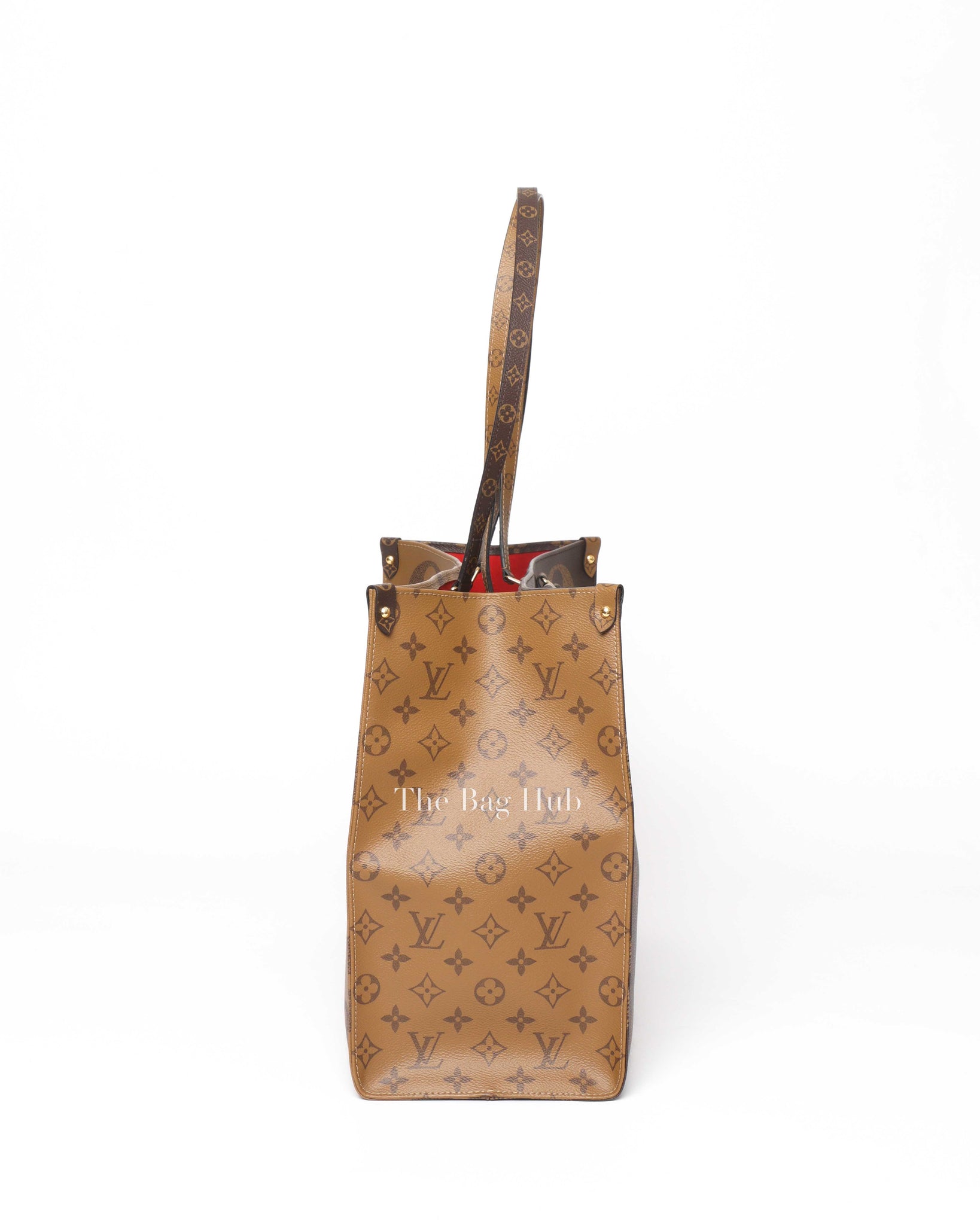 Louis Vuitton Reverse Monogram OTG GM Bag-4