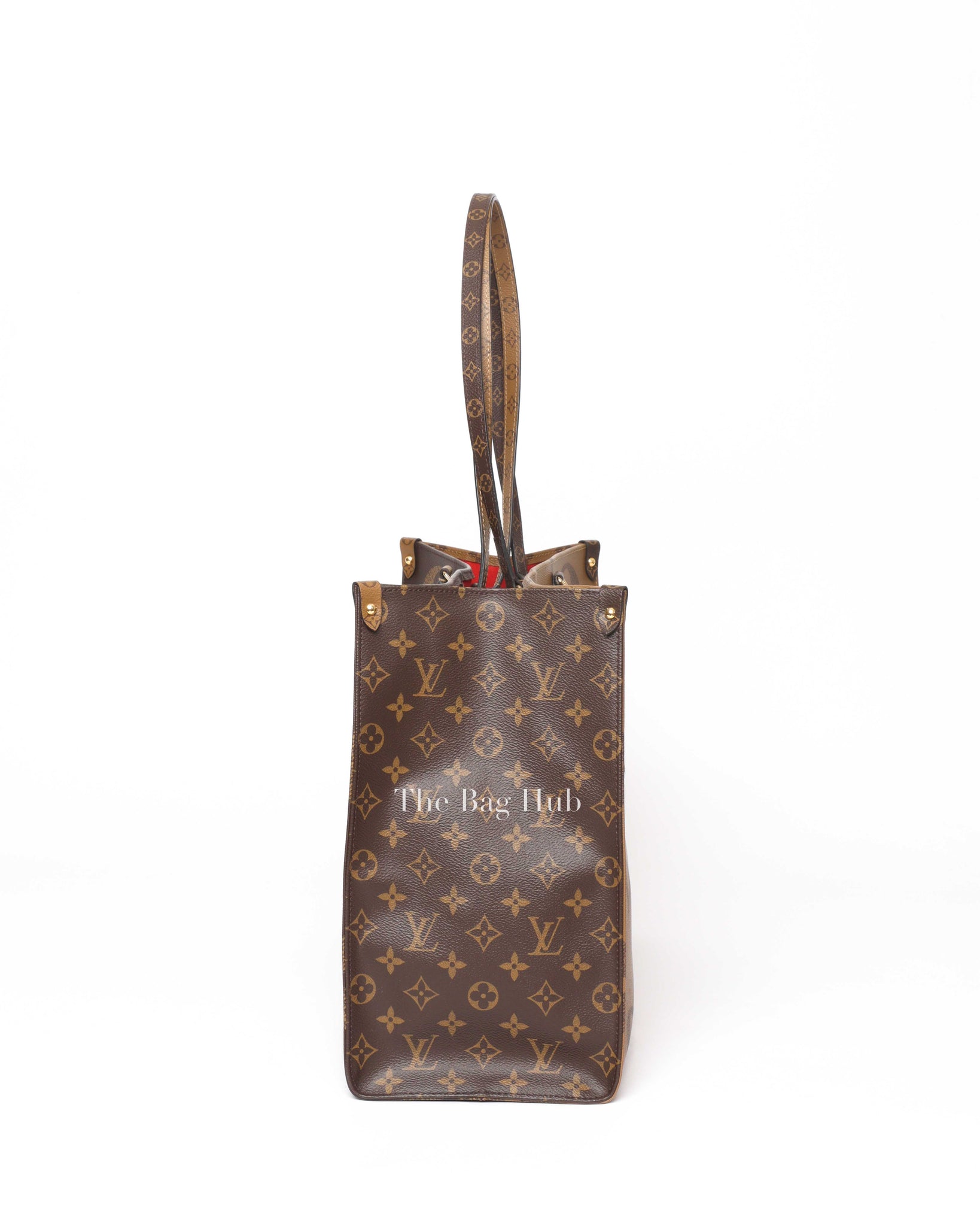 Louis Vuitton Reverse Monogram OTG GM Bag-5