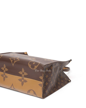 Louis Vuitton Reverse Monogram OTG GM Bag-8