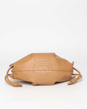 Loewe Warm Dessert Nappa Calfskin Small Paseo Bag