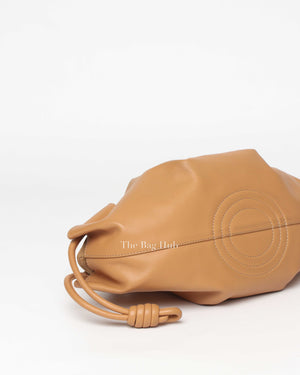 Loewe Warm Dessert Nappa Calfskin Small Paseo Bag