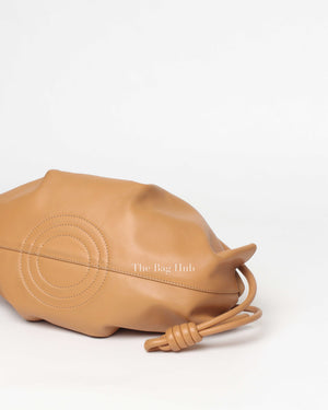 Loewe Warm Dessert Nappa Calfskin Small Paseo Bag