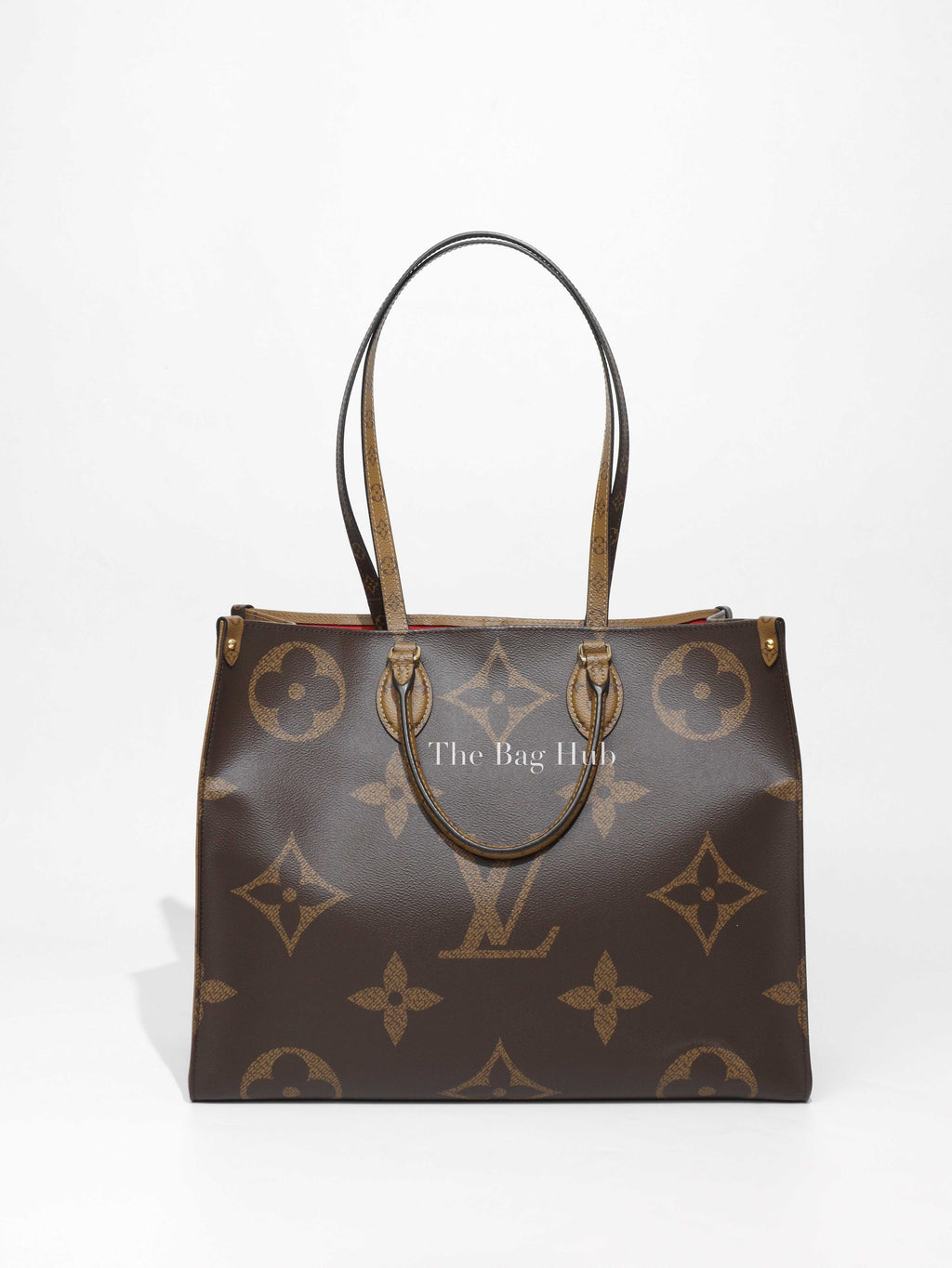 Louis Vuitton Reverse Monogram OTG GM Bag-1