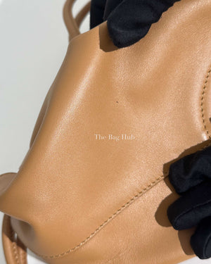Loewe Warm Dessert Nappa Calfskin Small Paseo Bag