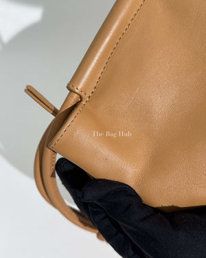 Loewe Warm Dessert Nappa Calfskin Small Paseo Bag