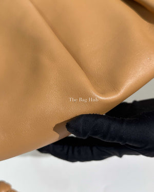 Loewe Warm Dessert Nappa Calfskin Small Paseo Bag