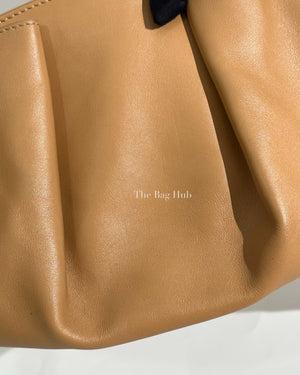 Loewe Warm Dessert Nappa Calfskin Small Paseo Bag