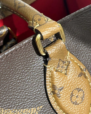 Louis Vuitton Reverse Monogram OTG GM Bag-16