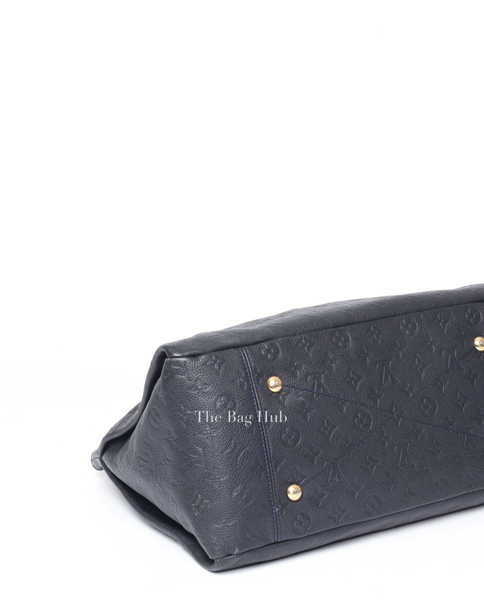 Louis Vuitton Black Monogram Empreinte Artsy MM Bag