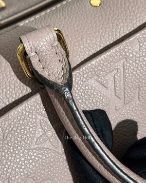 Louis Vuitton Mastic Empreinte Speedy Bandouliere 30 Bag - 17