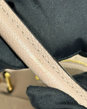 Louis Vuitton Mastic Empreinte Speedy Bandouliere 30 Bag - 18
