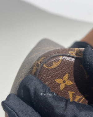 Louis Vuitton Rose Poudre Monogram Leather and Canvas NeoNoe Bag-18