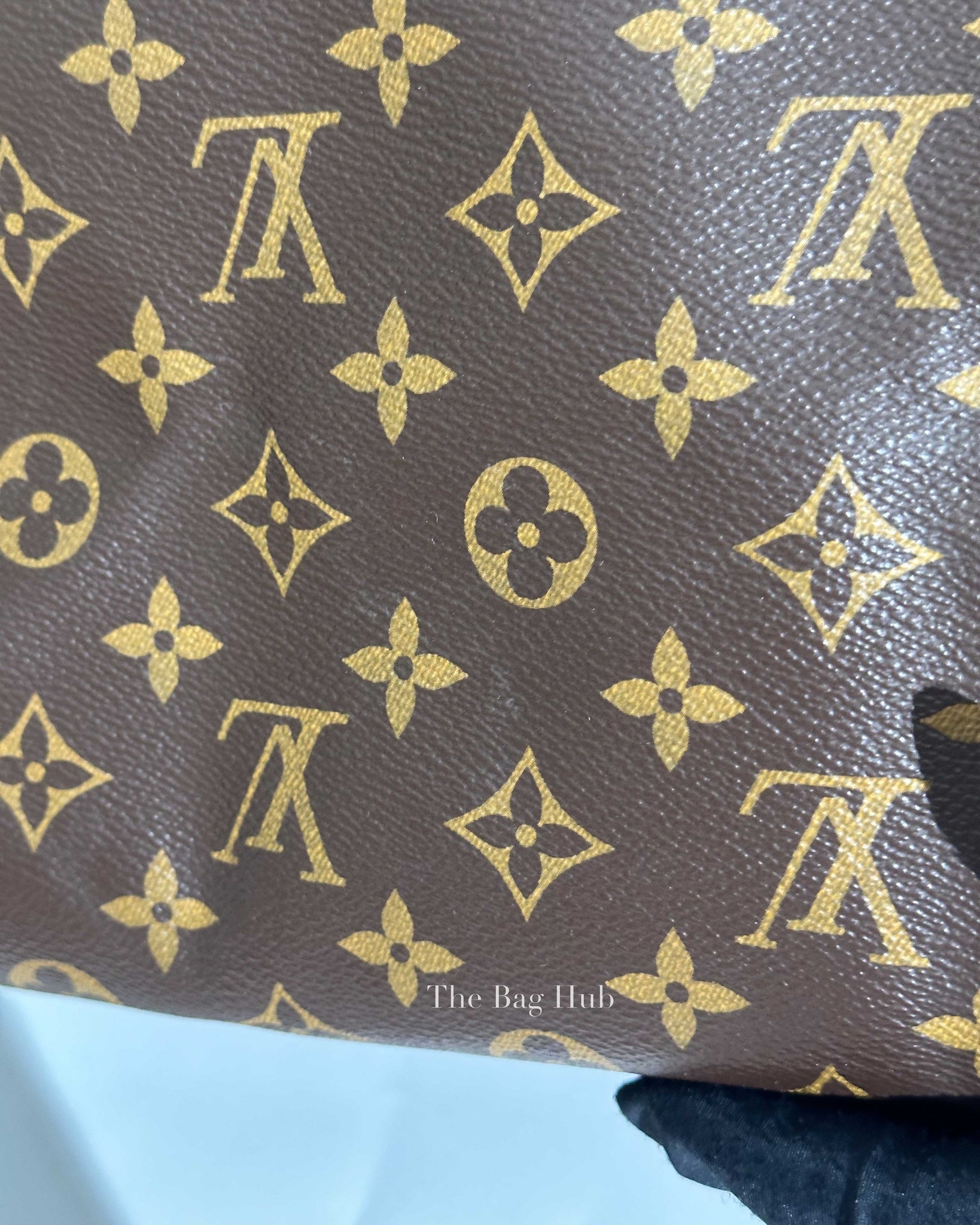 Louis Vuitton Monogram Speedy Bandouliere 30 2Way Handbag
