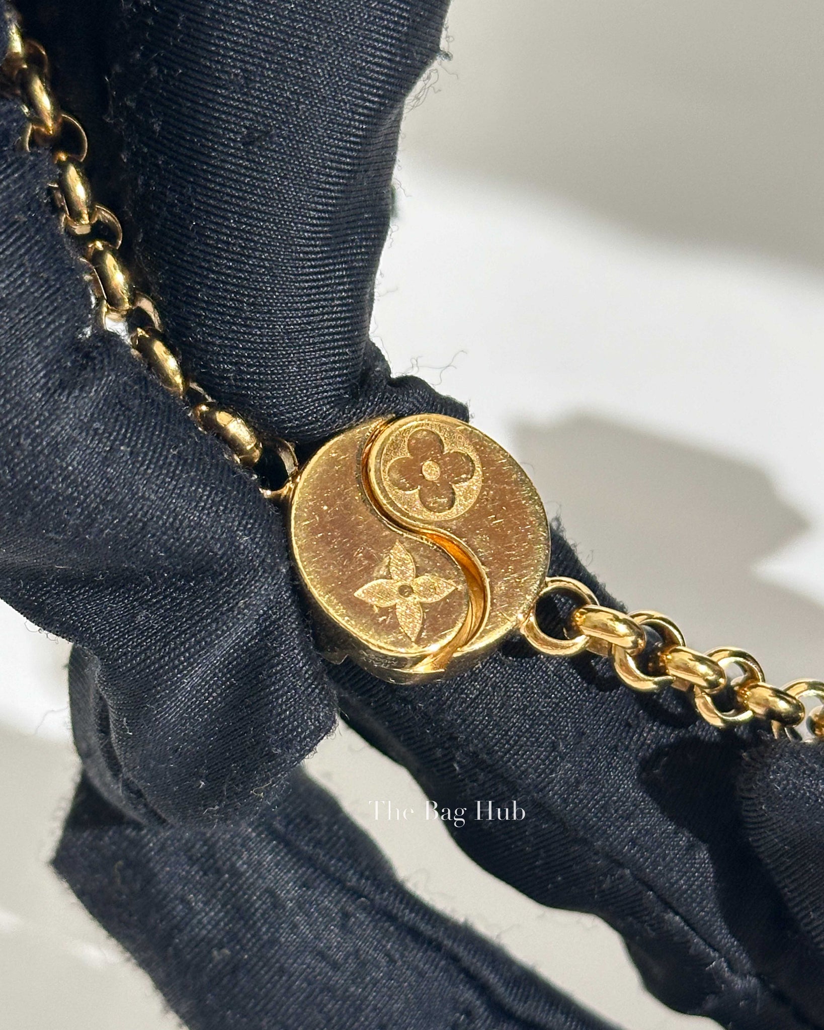 Louis Vuitton Gold Vivienne and Petula Best Friend Bag Charm and Key Holder (Set of 2)