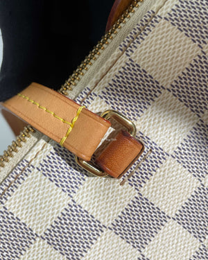 Lorette - Hot - Louis Vuitton Iena PM Damier Azur $1 - M44053