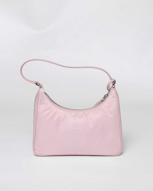 Prada Alabastro Pink Re-Nylon Re-Edition 2005 Mini Bag 1NE204