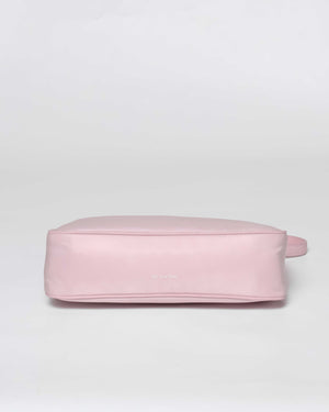 Prada Alabastro Pink Re-Nylon Re-Edition 2005 Mini Bag 1NE204