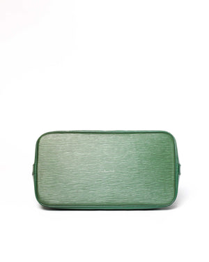 Louis Vuitton Green Epi Alma PM Shoulder Bag-6