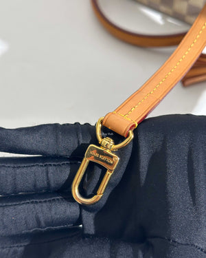 Louis Vuitton Damier Azur Croisette Crossbody Bag-24
