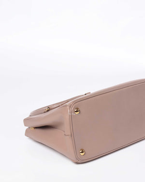 Prada Cammeo Saffiano Lux Double Zip Bag BN1801-9