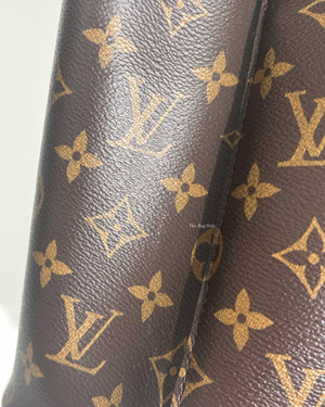 Louis Vuitton Black/Monogram Neo Noe MM Bucket Bag-15