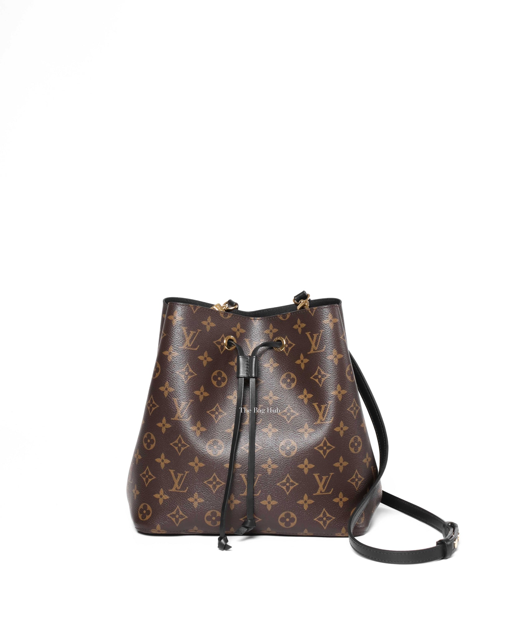 Louis Vuitton Brown Monogram Neo Satchel Louis Vuitton