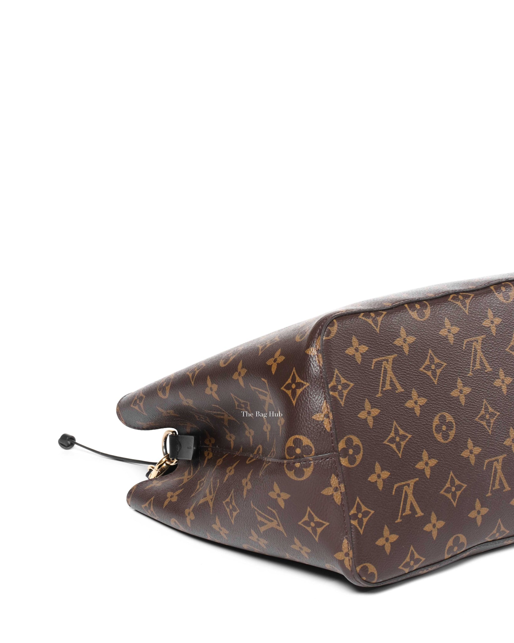 Louis Vuitton Black/Monogram Neo Noe MM Bucket Bag-9