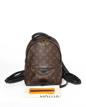 Louis Vuitton Monogram Canvas Palm Spring PM Backpack-12