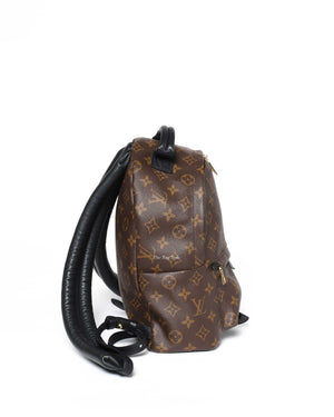 Louis Vuitton Monogram Canvas Palm Spring PM Backpack-4