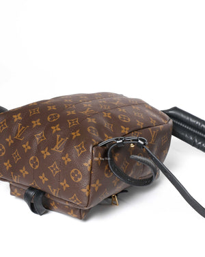 Louis Vuitton Monogram Canvas Palm Spring PM Backpack-10