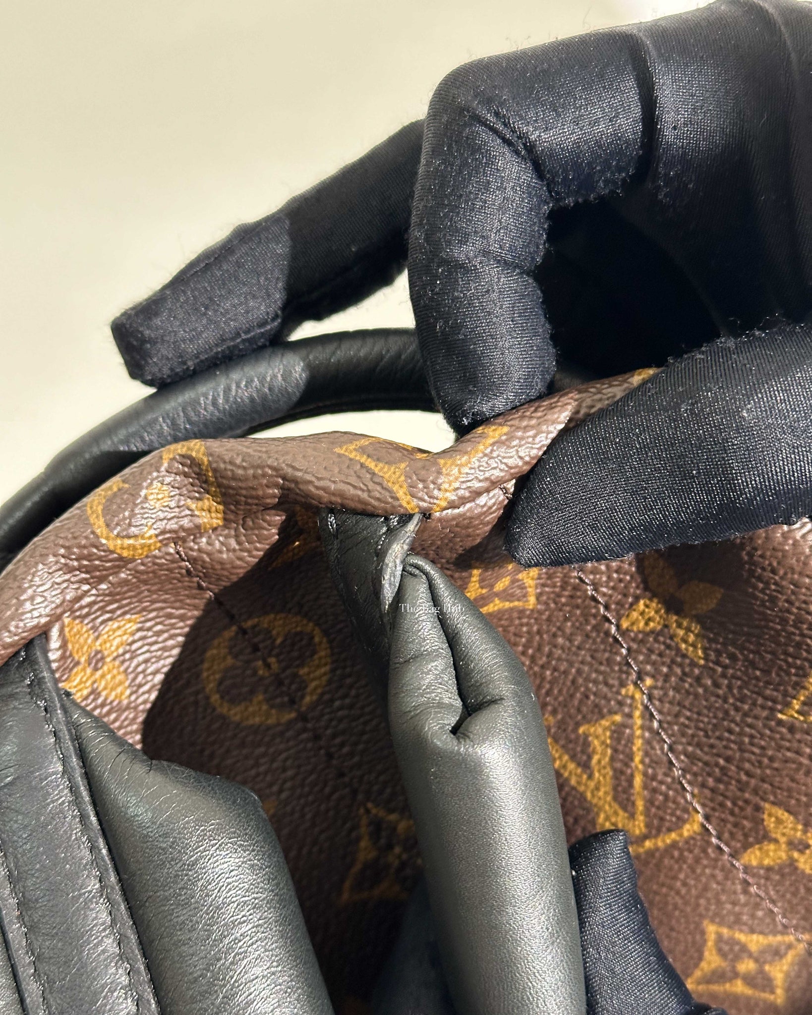 Louis Vuitton Monogram Canvas Palm Spring PM Backpack-13