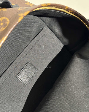 Louis Vuitton Monogram Canvas Palm Spring PM Backpack-19